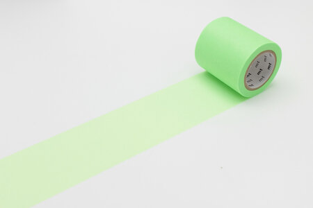Masking Tape MT Casa Uni shocking green
