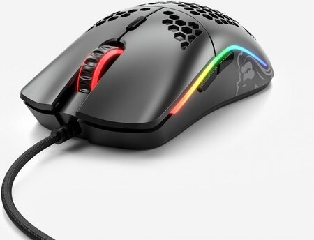 Souris filaire Gamer Glorious PC Gaming Race Model O RGB (Noir)