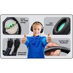 MD-140 - Casque Starwars Mandalorian Kidsafe