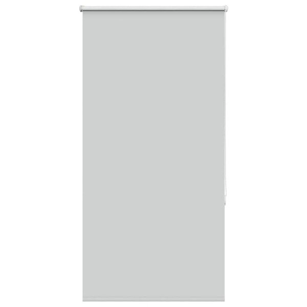 vidaXL Store enrouleur occultant largeur du tissu 80 7 cm polyester