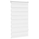 Store enrouleur tamisant 90 x 150 cm blanc