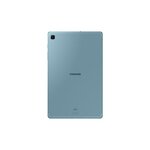 Tablette tactile - samsung galaxy tab s6 lite - 10 4 - ram 4go - stockage 64go - android 10 - bleu - wifi