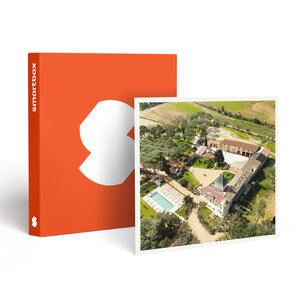 SMARTBOX - Coffret Cadeau 3 jours en gîte insolite près de Béziers - Séjour
