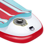 Bestway sup gonflable hydro-force compact surf 8 243x57x7 cm