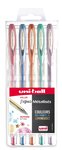 Stylo roller Signo Assortiment métallisé 5 pièces - Signo