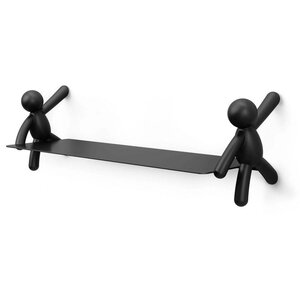 Etagère murale en métal buddy