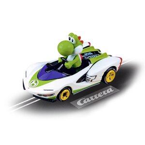 CARRERA 20064183 - Nintendo Mario Kart - P-Wing - Yoshi