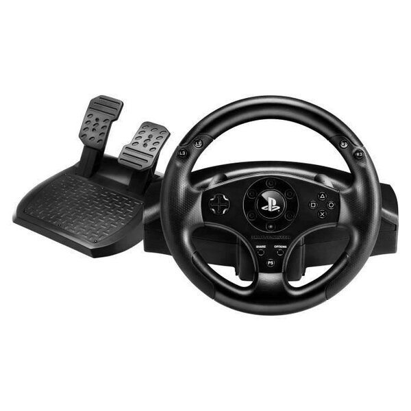 Thrustmaster Volant T80 RW OFFICIEL - PS3 /PS4