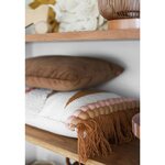 KidsDepot Coussin Marnie 55x35 cm Coton Terre