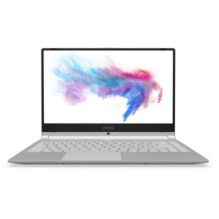 MSI PC Portable - MODERN 14 A10M-451XFR - 14 FHD - Core i5-10210U - RAM 8Go - 256Go SSD - Intel UHD Graphics (A10M) - FreeDOS