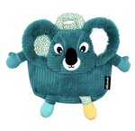 Sac a dos velours - Berlingos le koala