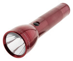 Lampe torche Maglite LED ML300L 2 piles Type D 23,1 cm - Rouge