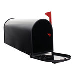 Profirst mail pm 630 boite aux lettres noire
