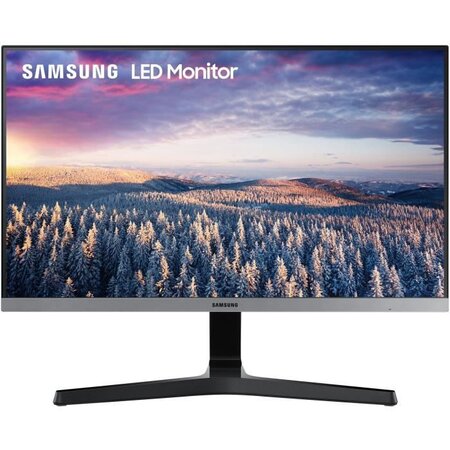 Samsung s24r350fhu 61 cm (24") 1920 x 1080 pixels full hd led argent