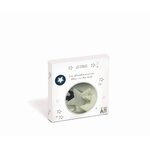 Djeco DD04592 - Etoiles décor phosphorescent