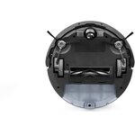 ECOVACS D601 Aspirateur Robot autnome DEEBOT - Autonomie 110min - Compartiment 525ml