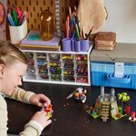 LEGO Sonic The Hedgehog - Knuckles et le sanctuaire du Master Emerald 76998.