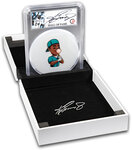 Monnaie KEN GRIFFEY JR Autographed Blind Box 1 Oz Argent 2$ Solomon Islands 2025 (PRÉCOMMANDE)