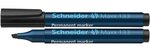 Marqueur permanent Maxx 133 noir SCHNEIDER