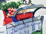 SMARTBOX - Coffret Cadeau - Visite guidée d'un marché caennais avec dégustation de produits bio et locaux