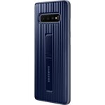 Samsung coque renforcée fonction stand s10+ noir