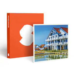 SMARTBOX - Coffret Cadeau Escapade de 3 jours en famille dans un grand studio sur la Côte d'Opale -  Séjour