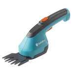 Cisaille à gazon AccuCut Li - 3 6 V/1 5 Ah - Protection de lames / Câble USB-C- 9881-20