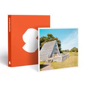 SMARTBOX - Coffret Cadeau 3 jours insolites en chalet tipi avec panier gourmand près de Caen -  Séjour