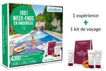 Coffret cadeau - VIVABOX - 1001 week-ends en amoureux