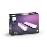 Philips hue play pack x2 - blanc