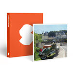 SMARTBOX - Coffret Cadeau Découverte de la région des châteaux de la Loire en scooter - Sport & Aventure