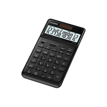 Calculatrice de bureau, JW-200SC-BK, noir