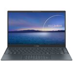 Pc ultraportable asus zenbook ux325ja-eg010t - 13 3 fhd - intel core i7-1065g7 - ram 8go - ssd 512go - numpad - windows 10 - azerty