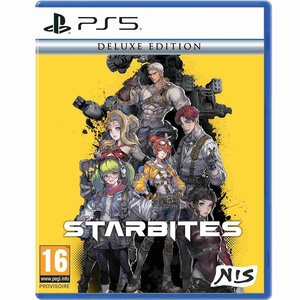 Jeu PS5 Starbites Deluxe Edition
