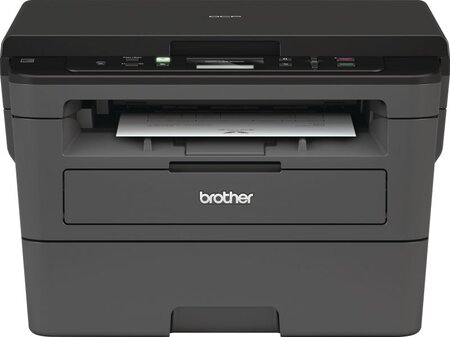 Imprimante brother laser dcp-l2530dw multifonctions (noir) - La Poste