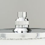 SCHÜTTE Pomme de douche MADURA Chrome