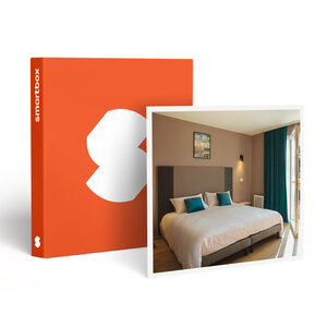 SMARTBOX - Coffret Cadeau 2 jours en studio dans une résidence 4* avec 3 soins et spa près de Clermont-Ferrand -  Séjour
