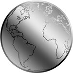 Pièce de monnaie en Platine 12 Dollars g 0.031 (1/1000 oz) Millésime 2026 Planet EARTH (PRÉCOMMANDE)