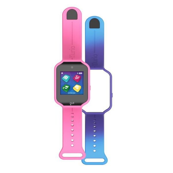 Montre Interactive Kurio Gulli Rose KD2 Pour Enfant