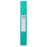 Classeur Rigide 2 Anneaux 30mm Teksto - A4 - Vert D'eau - X 10 - Exacompta