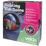 Dôme flottant Velda pour poisson M