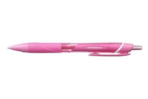 Roller encre Jetstream Mix SXN150C rétractable grip pointe fine 0 7mm rose UNI-BALL