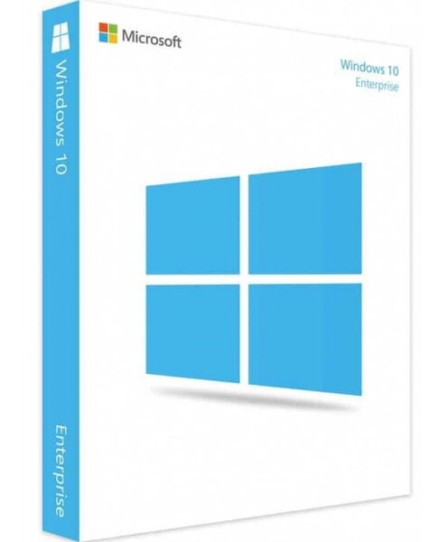 Microsoft Windows 10 Entreprise (Enterprise) - 32 / 64 bits - Clé licence à télécharger