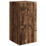 vidaXL Ensemble meuble TV 6 Pièces Bois ancien Bois d'ingénierie