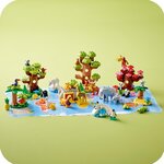 10975 Animaux sauvages du monde ® DUPLO®