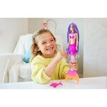 Poupée Sirène Malibu Barbie