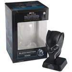 Figurine Masque - EAGLEMOSS - Black Panther - 15 cm