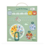 Calendrier Au fil du temps
