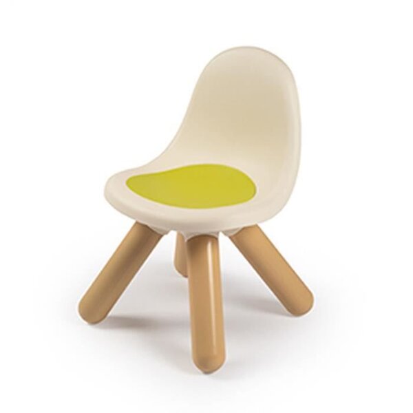 Kid chaise verte
