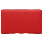 vidaXL Canapé d'angle palette de jardin marron miel bois pin imprégné